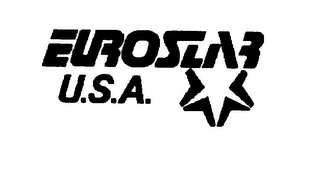 EUROSTAR U.S.A. logo