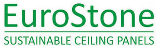 EUROSTONE SUSTAINABLE CEILING PANELS logo