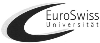 EUROSWISS UNIVERSITÄT logo