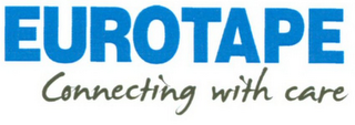 EUROTAPE CONNECTING WITH CARE logo