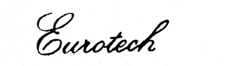 EUROTECH logo