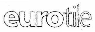 EUROTILE logo
