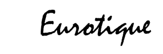 EUROTIQUE logo
