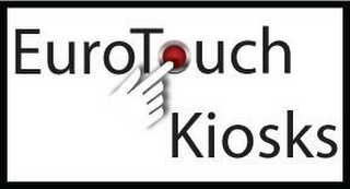 EUROTOUCH KIOSKS logo