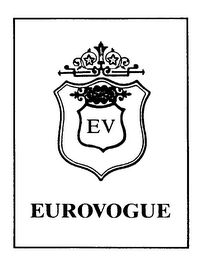 EUROVOGUE EV logo