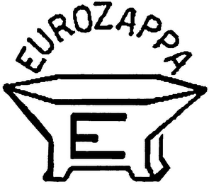 EUROZAPPA E logo