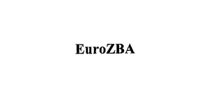 EUROZBA logo