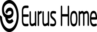 EURUS HOME E logo