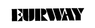 EURWAY logo