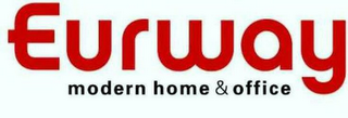 EURWAY MODERN HOME & OFFICE logo