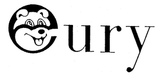 EURY logo