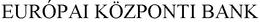 EURÓPAI KÖZPONTI BANK logo