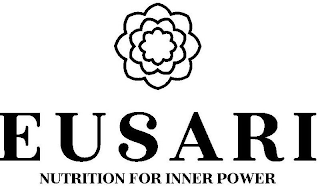 EUSARI NUTRITION FOR INNER POWER logo