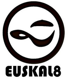 EUSKAL8 logo