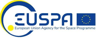 EUSPA EUROPEAN UNION AGENCY FOR THE SPACE PROGRAMME logo