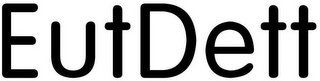 EUTDETT logo