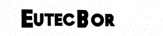 EUTEC BOR logo