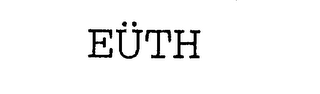 EUTH logo