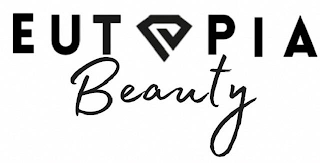 EUTOPIA BEAUTY logo