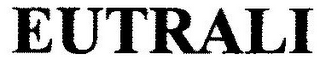 EUTRALI logo