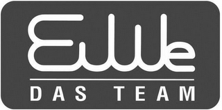 EUWE DAS TEAM logo