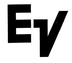 EV logo