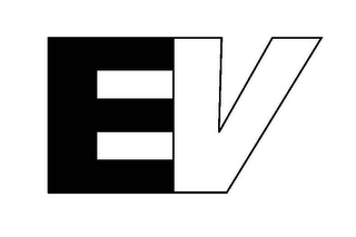 EV logo