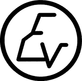 EV logo