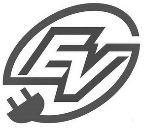 EV logo