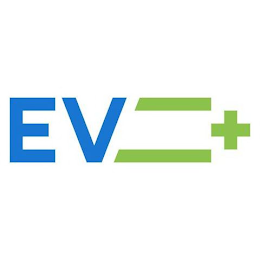 EV + logo
