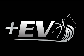 + EV logo