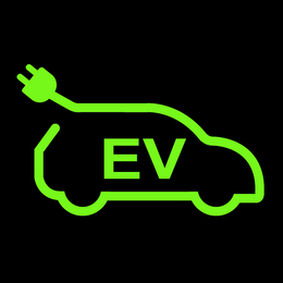 EV logo