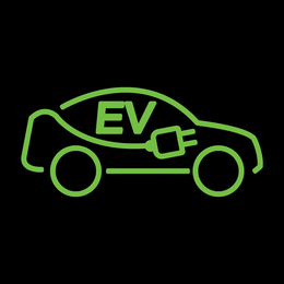 EV logo