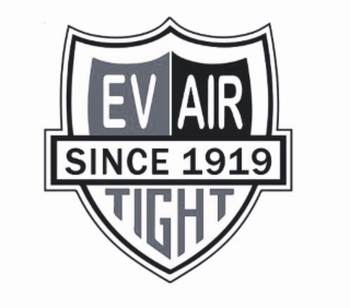 EV AIR TIGHT SINCE 1919 logo