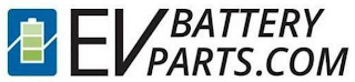 EV BATTERY PARTS.COM logo
