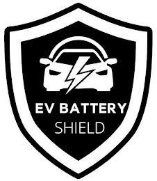 EV BATTERY SHIELD logo