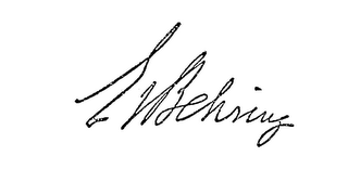 EV BEHRING logo