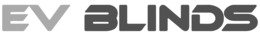 EV BLINDS logo