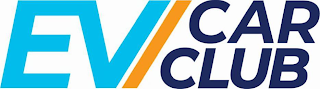 EV / CAR CLUB logo