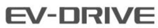 EV-DRIVE logo