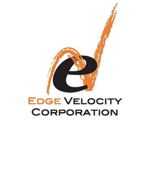 EV EDGE VELOCITY CORPORATION logo