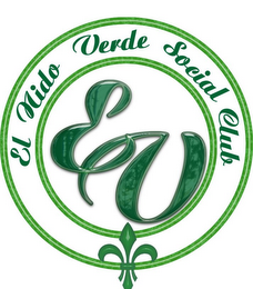 EV EL NIDO VERDE SOCIAL CLUB logo