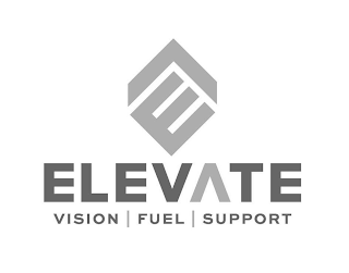 EV ELEVATE VISION FUEL SUPPORT logo