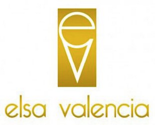 EV ELSA VALENCIA logo