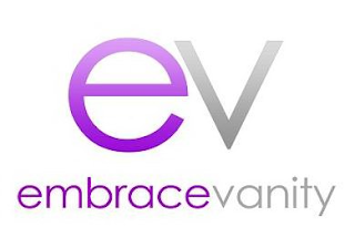 EV EMBRACEVANITY logo