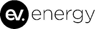 EV. ENERGY logo