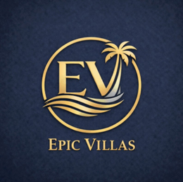 EV EPIC VILLAS logo