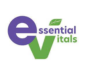 EV ESSENTIAL VITALS logo