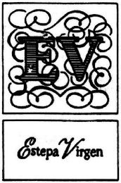EV ESTEPA VIRGEN logo