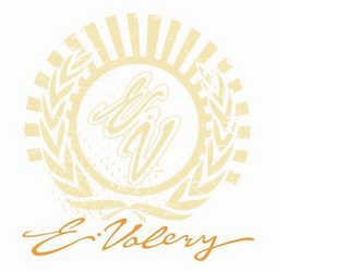 E.V. E.VALERY logo